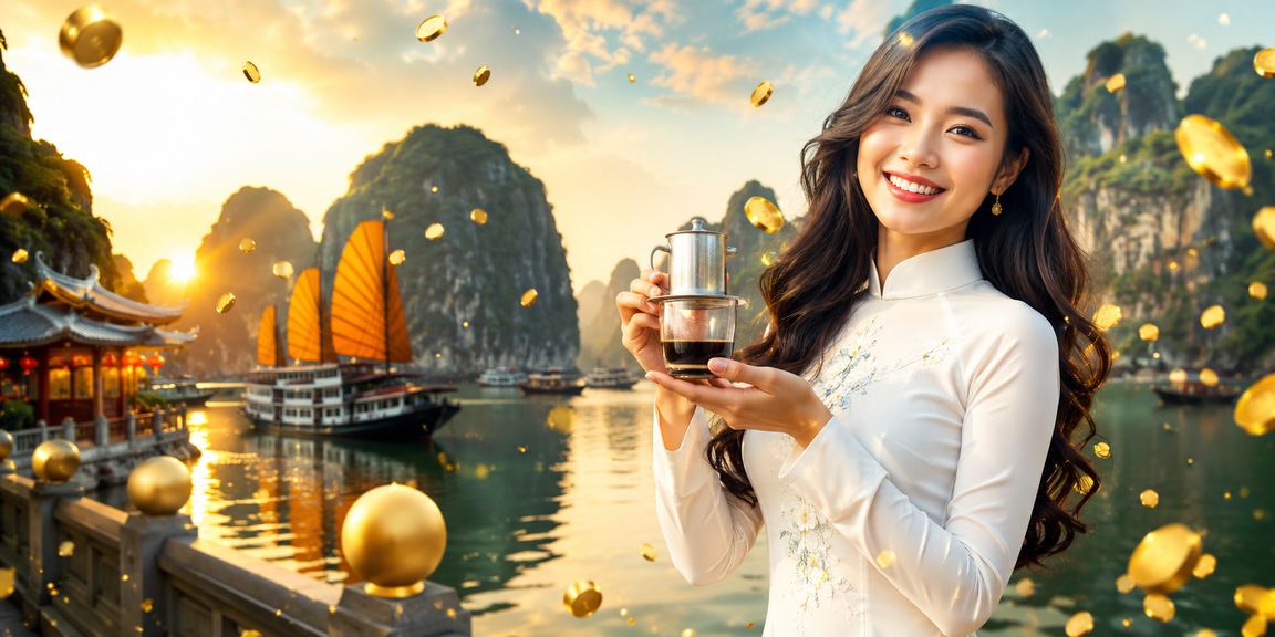 Truy cập cược an toàn trên biển Hạ Long