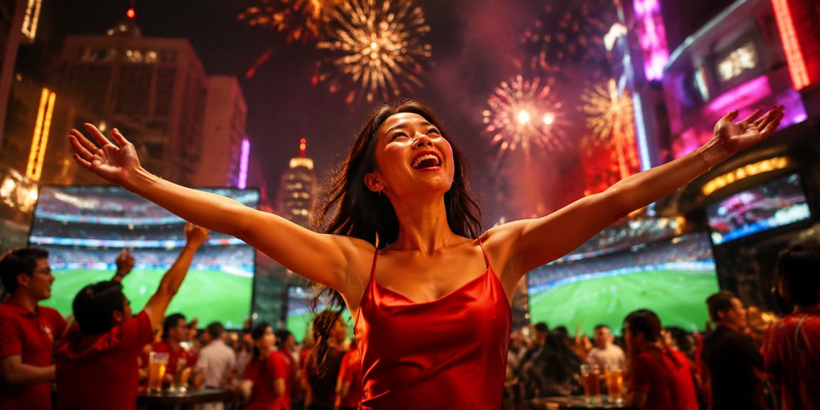 Không gian casino sôi động tại TP. Hồ Chí Minh