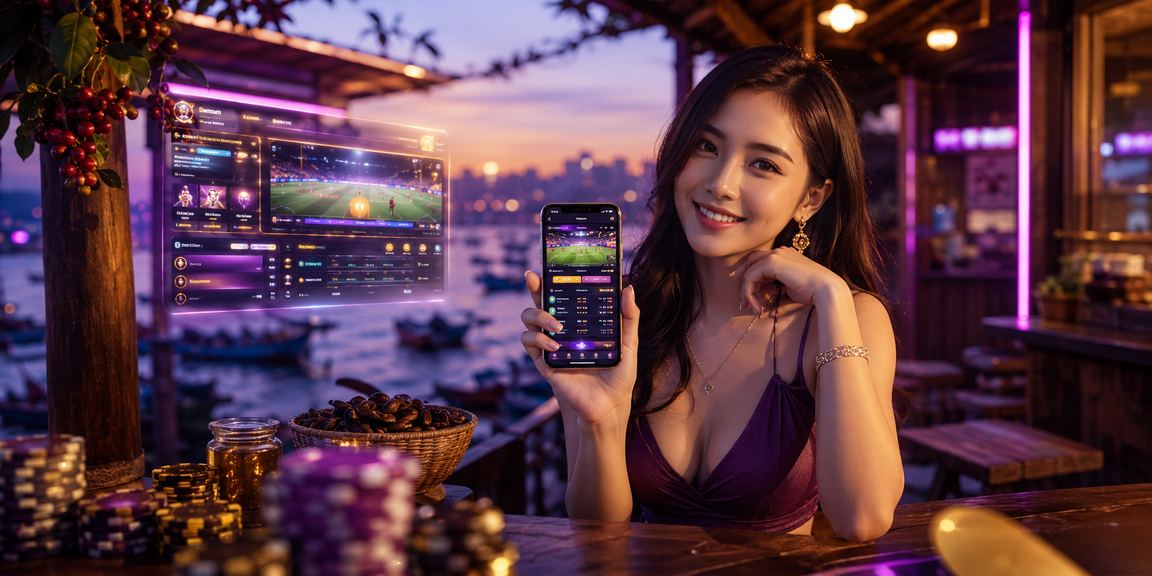 Giao diện hiện đại trên thiết bị di động tối ưu trải nghiệm người dùng